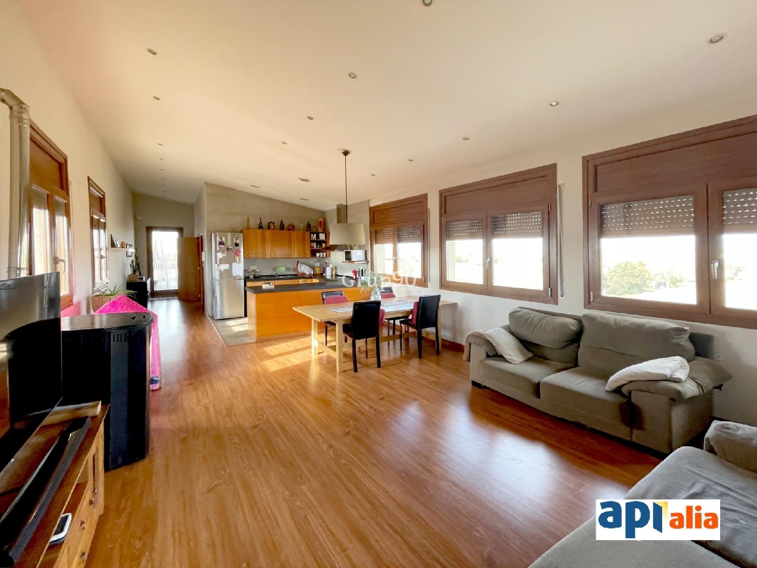  à vendre maison El Poal Pla D'urgell 1