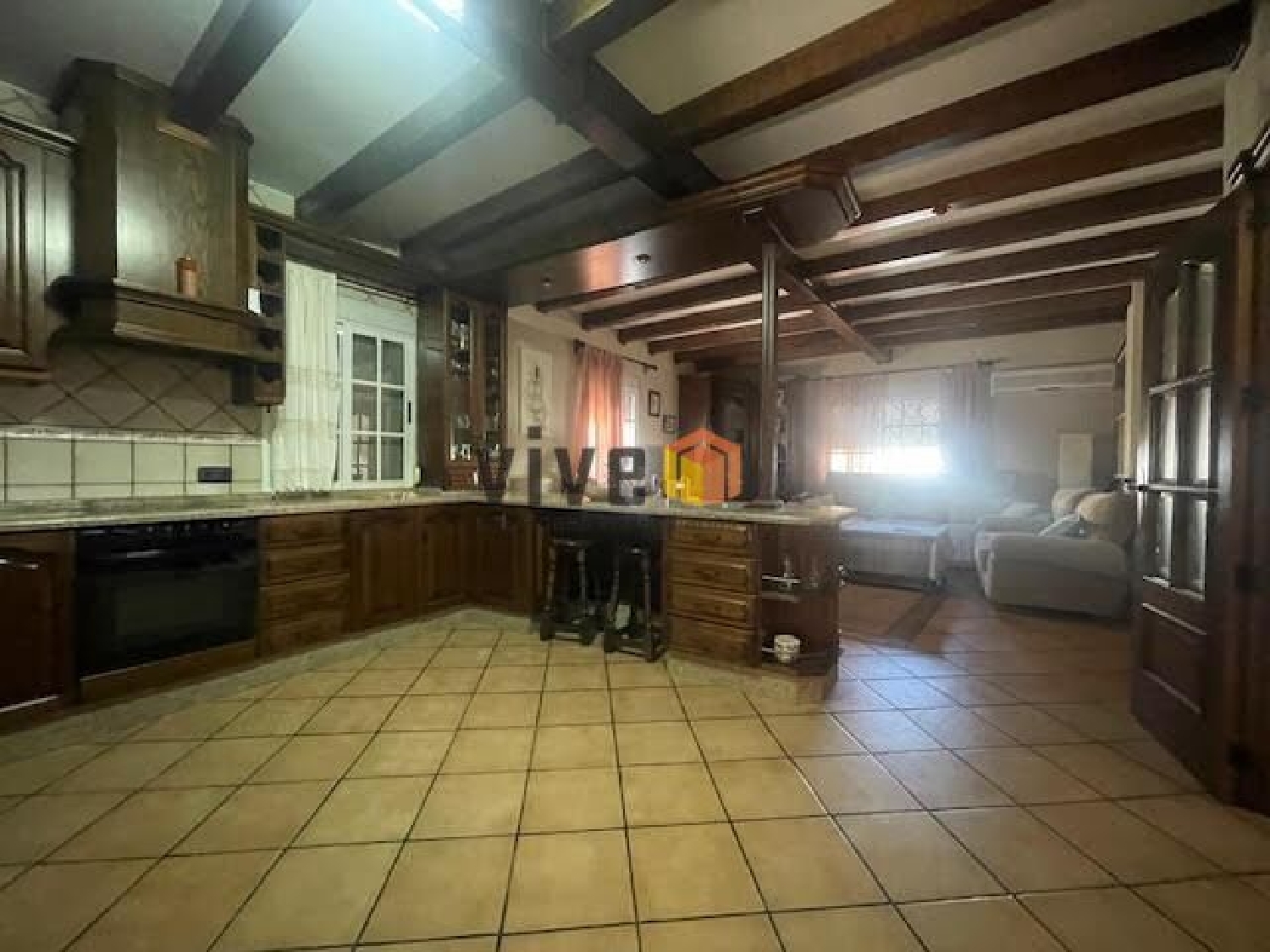  for sale house El Real De La Jara Sierra Norte 7