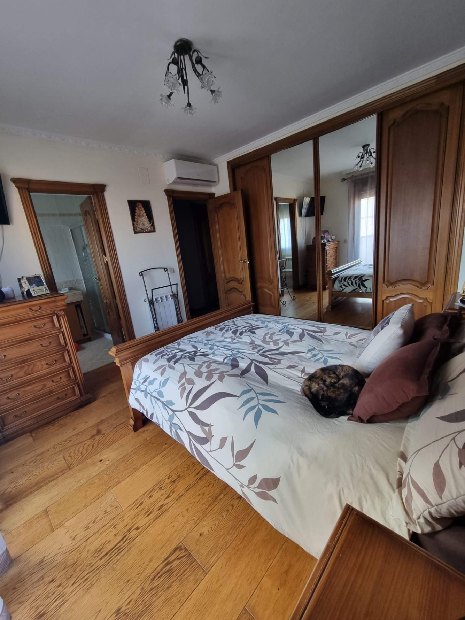  à vendre maison El Tiemblo Alberche 5