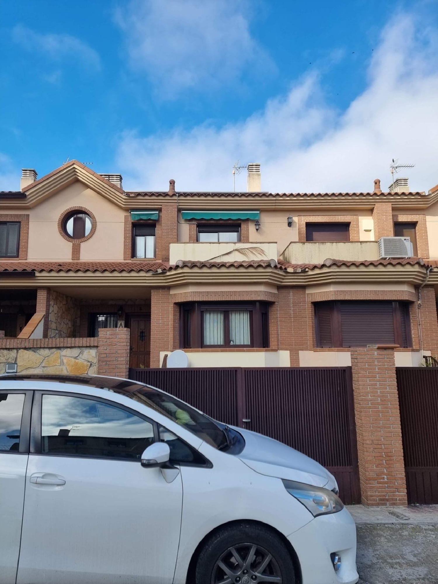  à vendre maison El Tiemblo Alberche 1