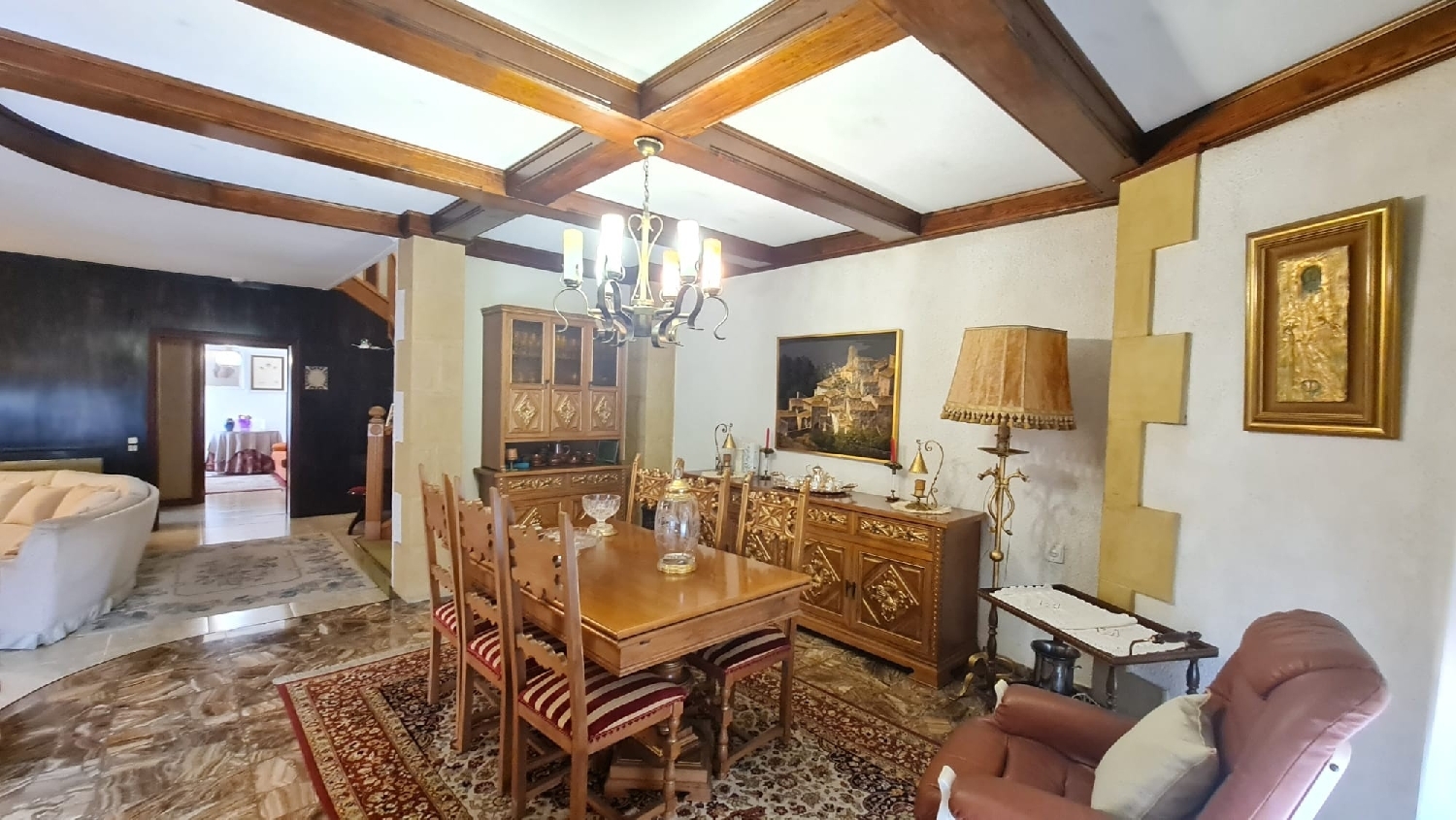till salu hus Elda Vinalopó Mitjà 3