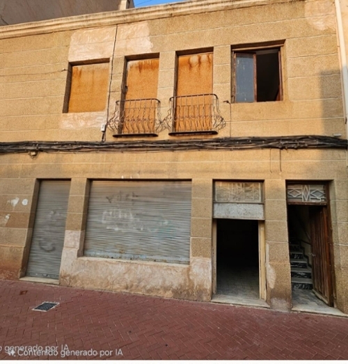 Elda Vinalopó Mitjà house foto 6293951