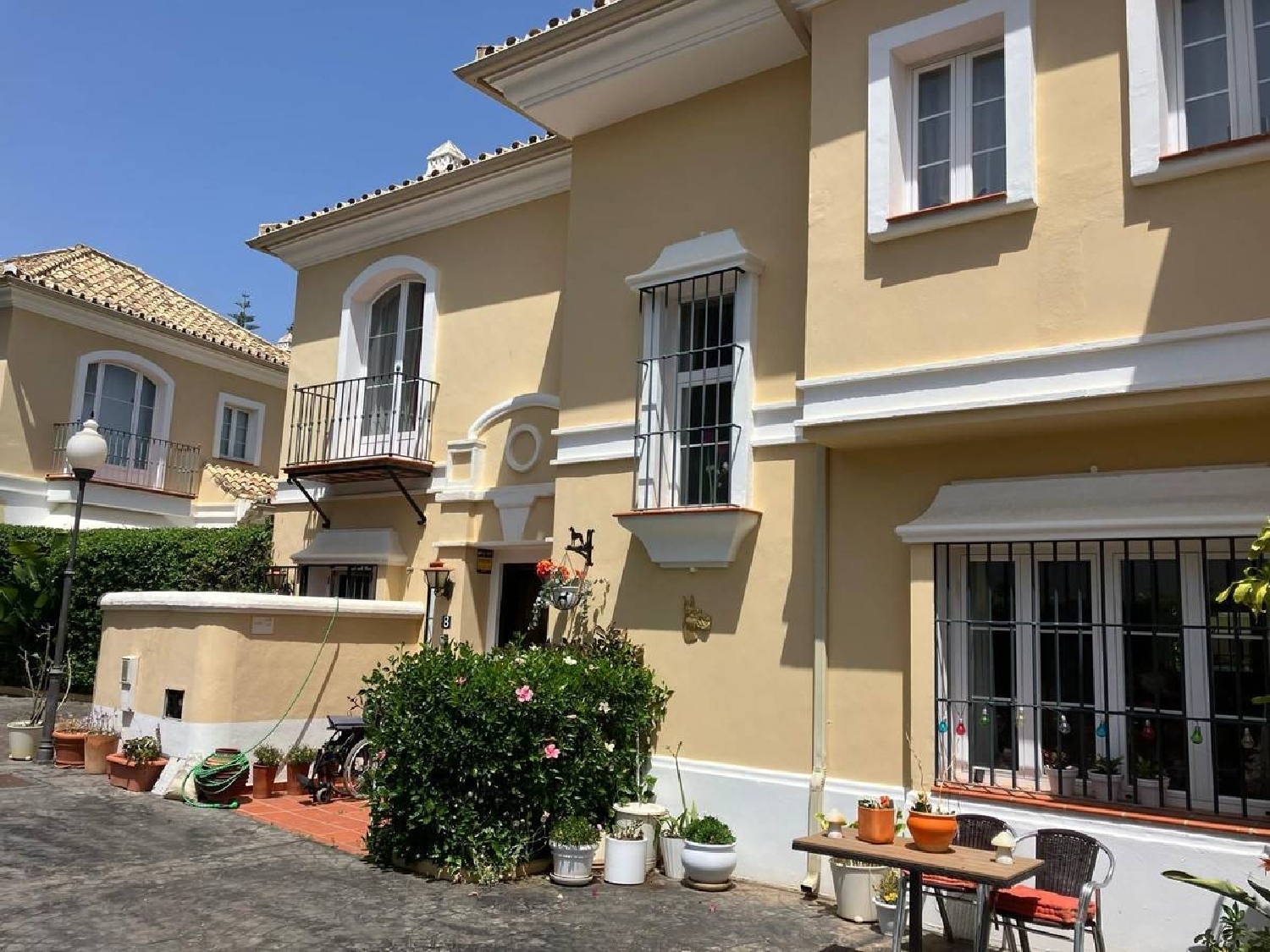  till salu hus Elviria Costa Del Sol Occidental 8