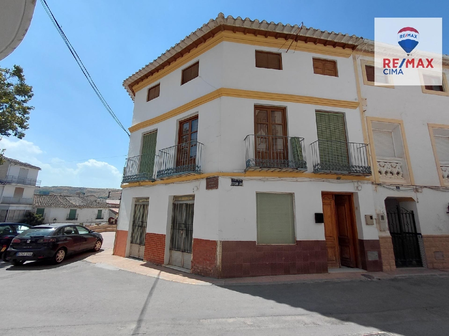  for sale house Escullar Filabres-Tabernas 1