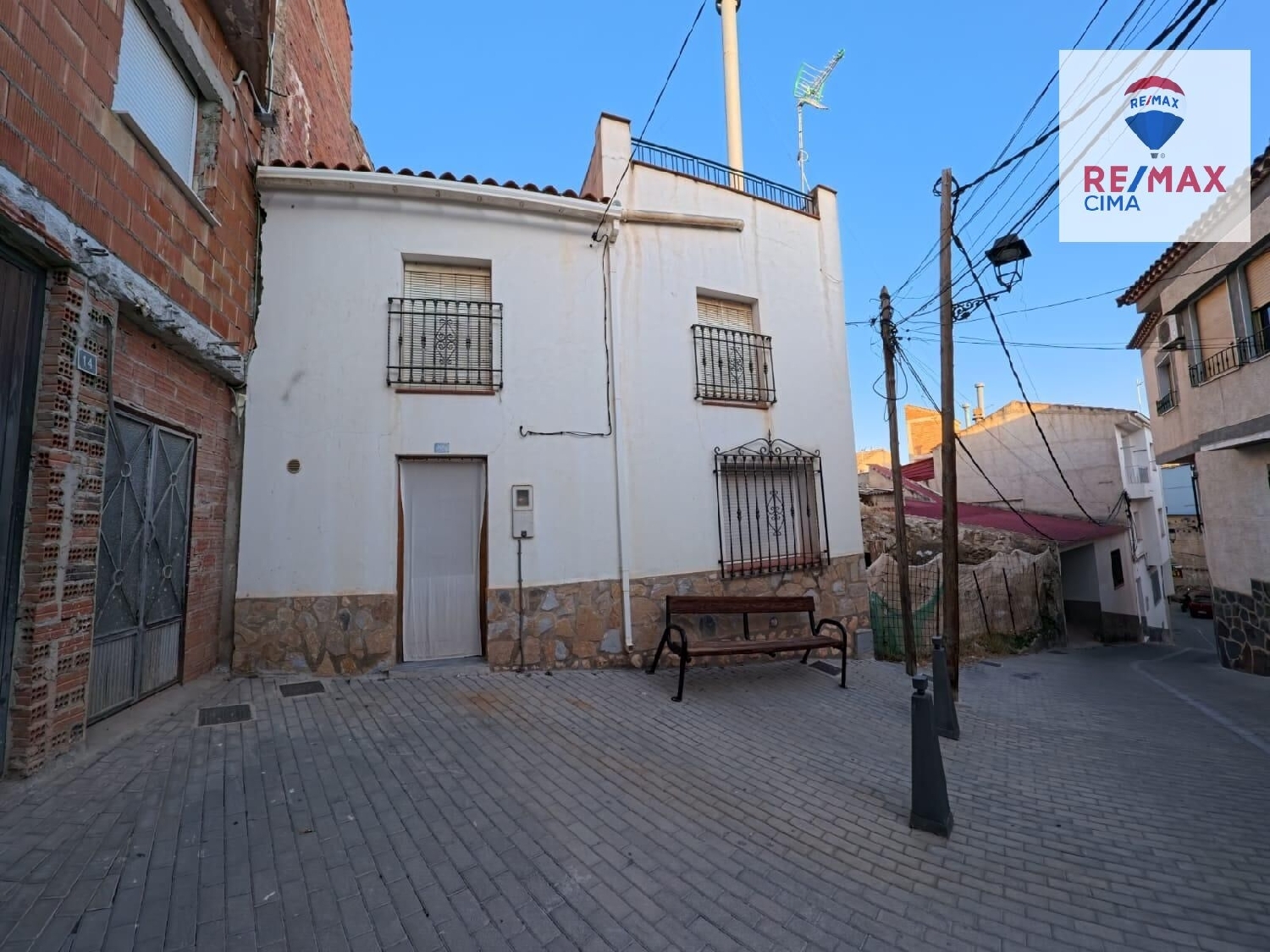à vendre maison Escullar Filabres-Tabernas 2