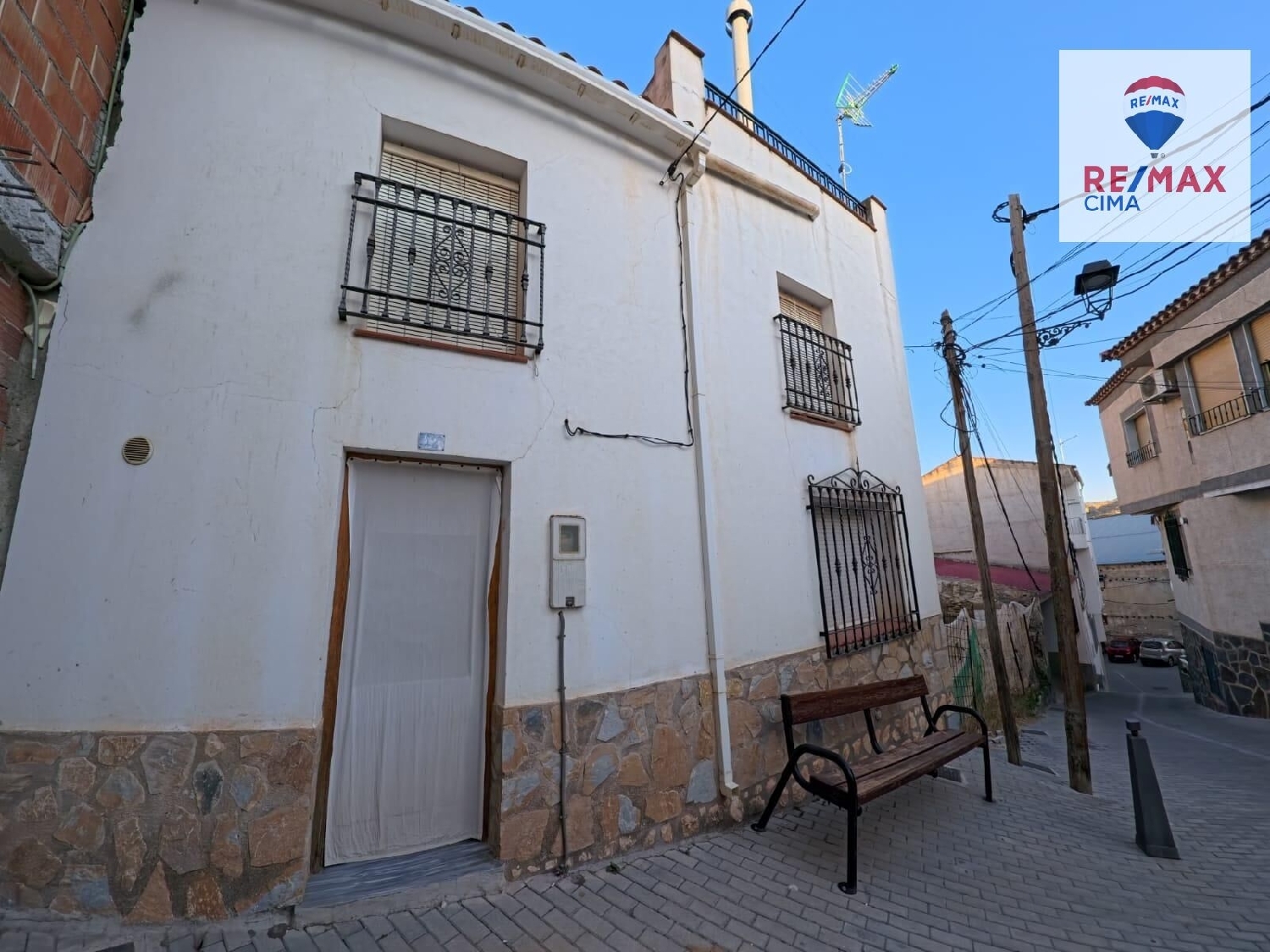  à vendre maison Escullar Filabres-Tabernas 1
