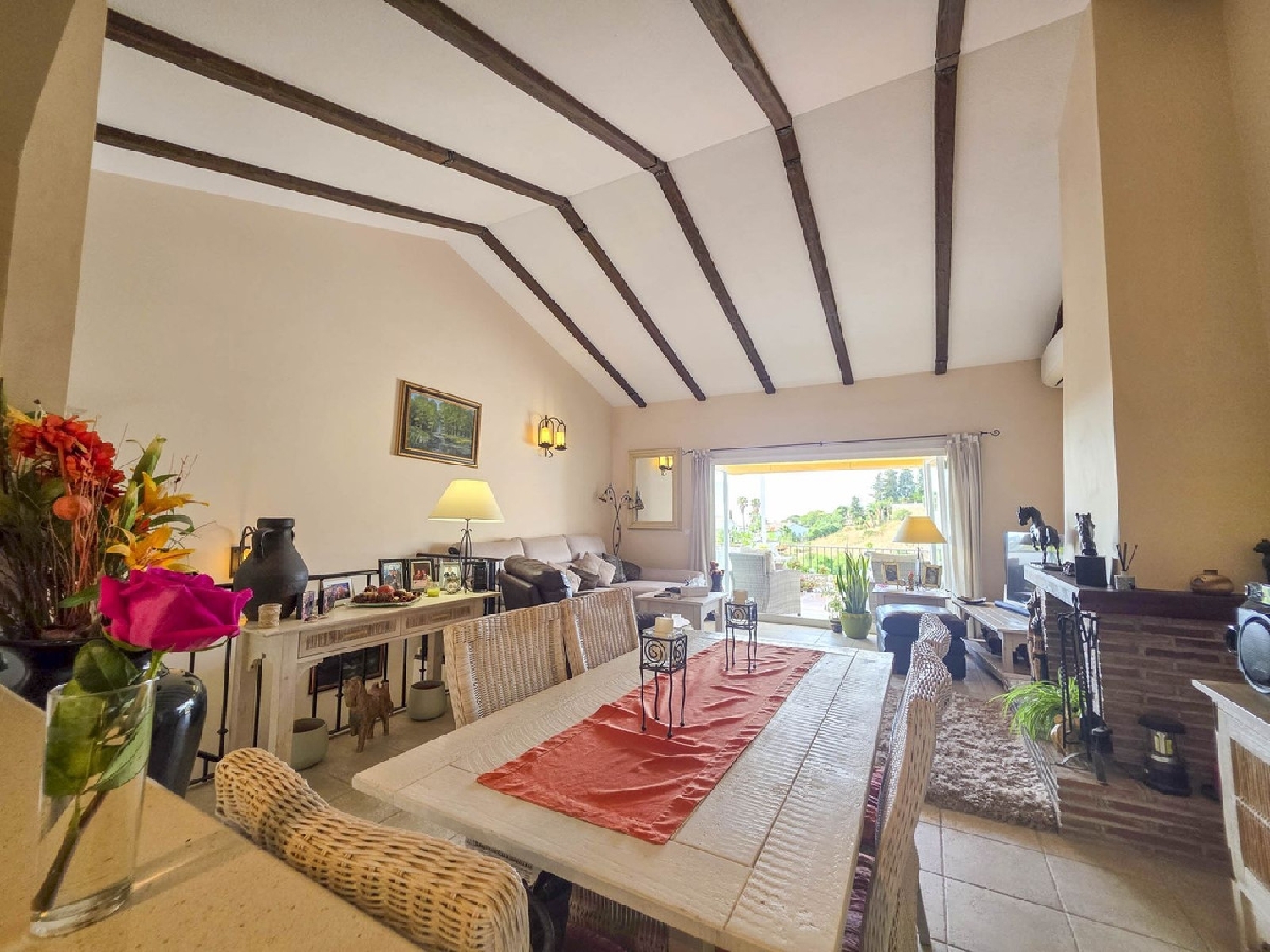  à vendre maison Estepona Costa Del Sol Occidental 4