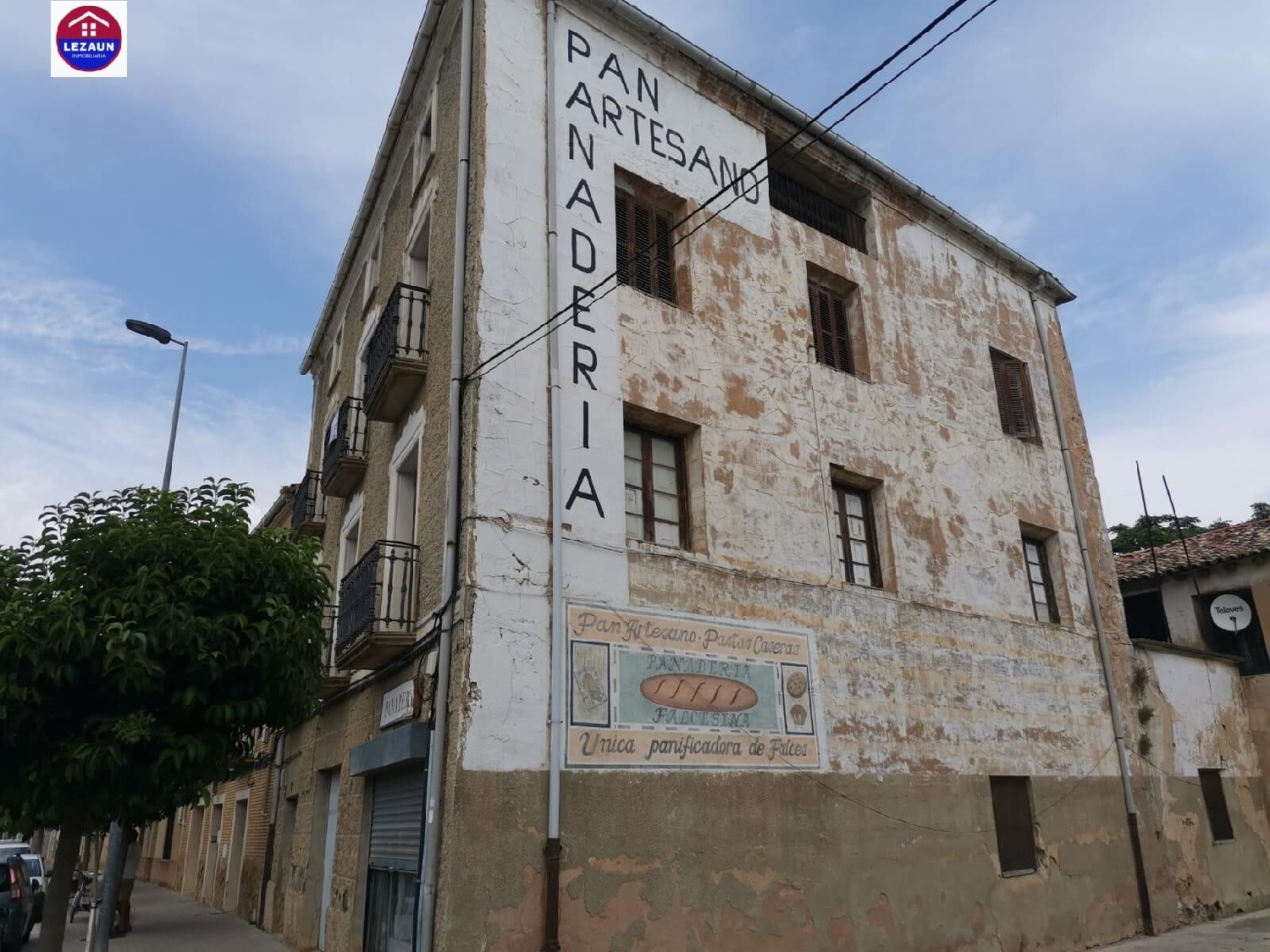  till salu hus Falces Ribera Alta 3