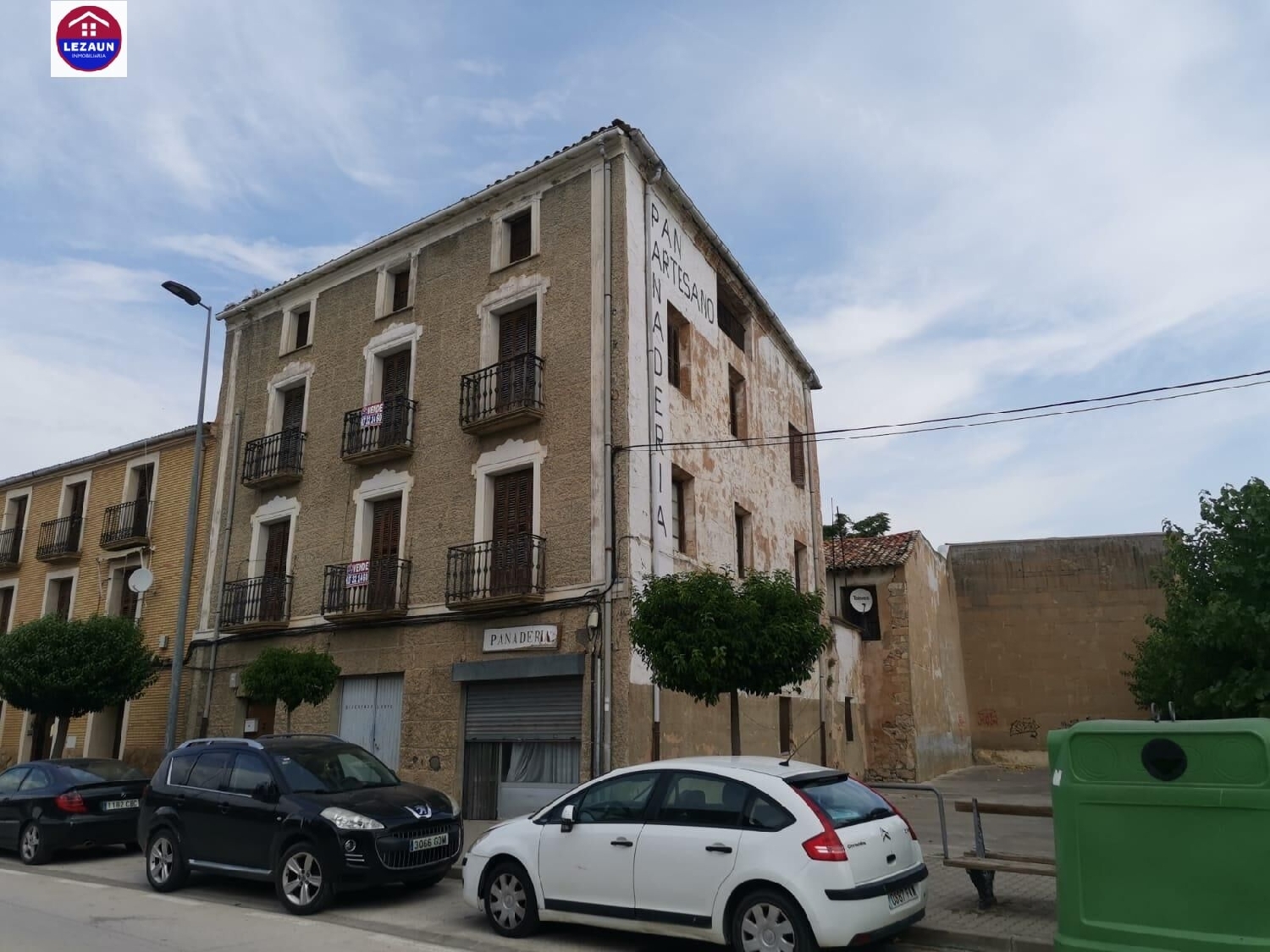  till salu hus Falces Ribera Alta 2