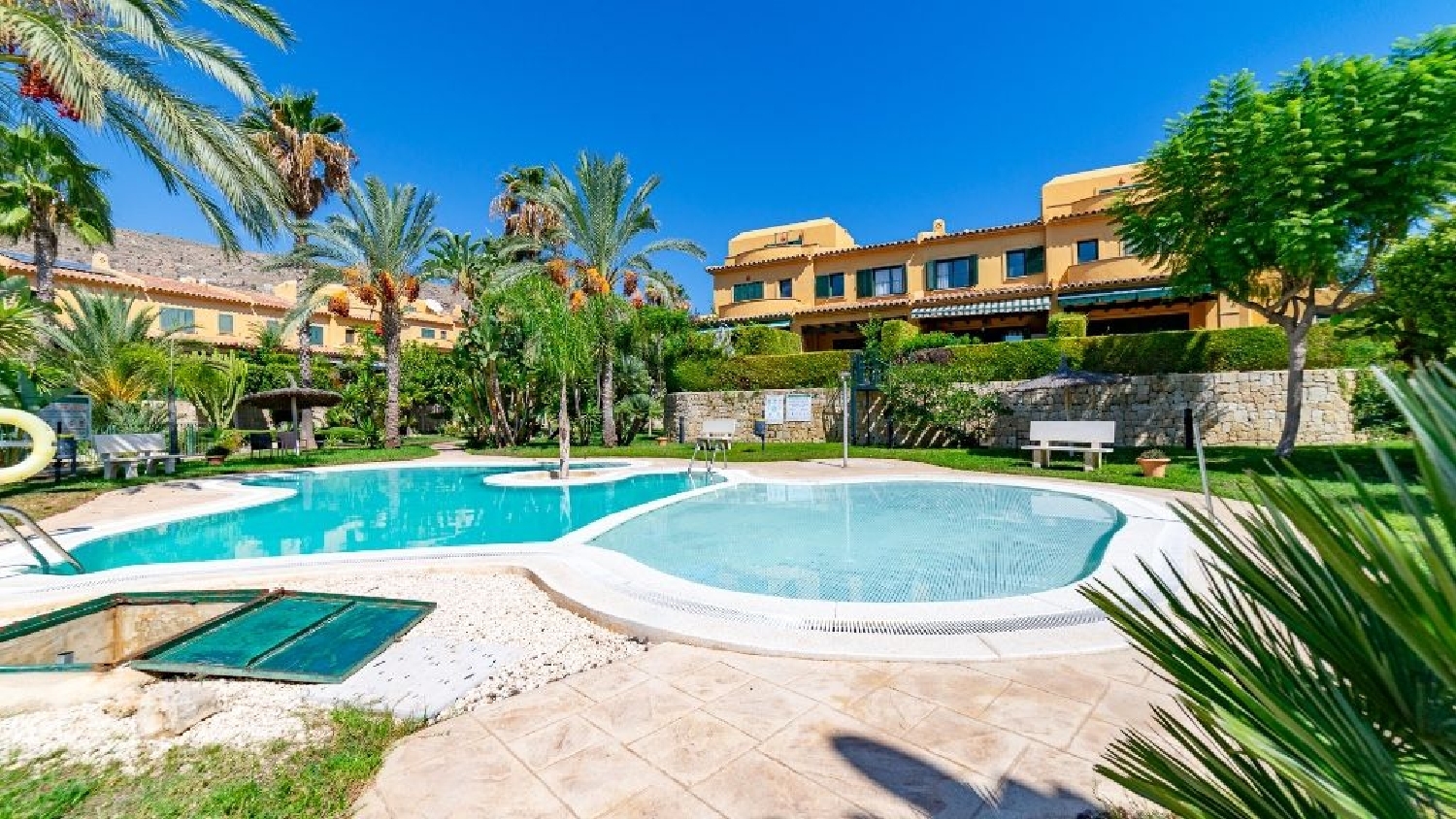  en venta casa Finestrat Marina Baixa 1