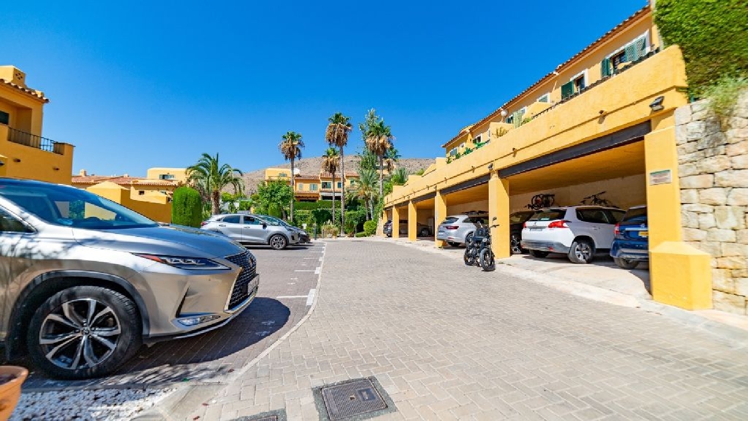  en venta casa Finestrat Marina Baixa 8