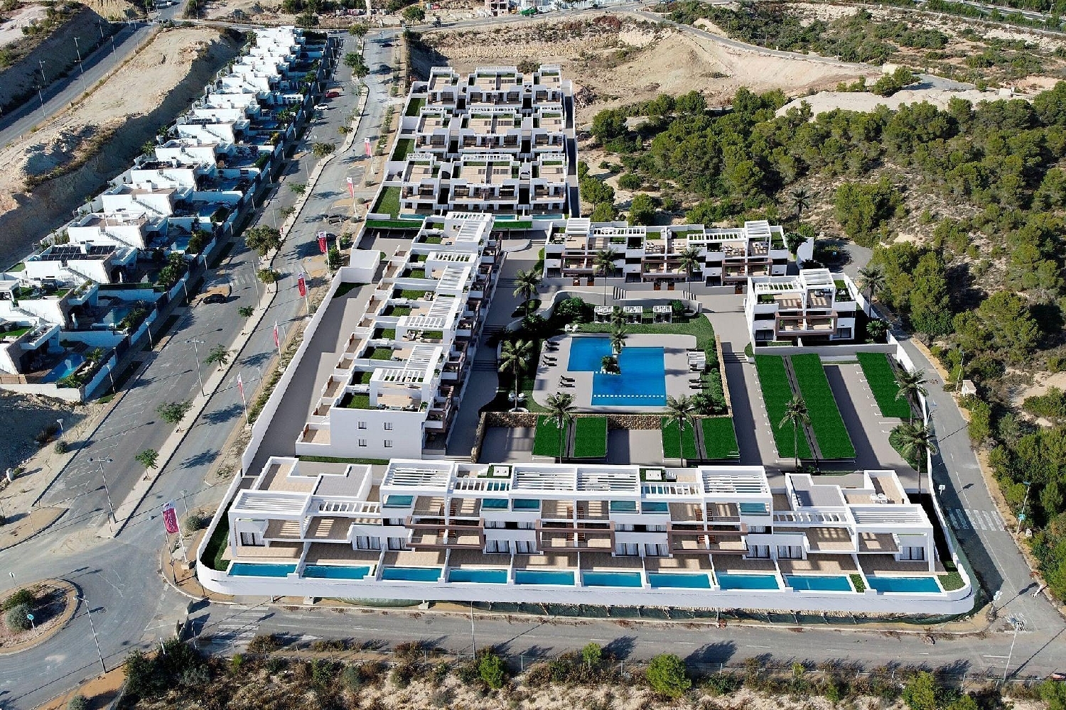 en venta casa Finestrat Marina Baixa 1