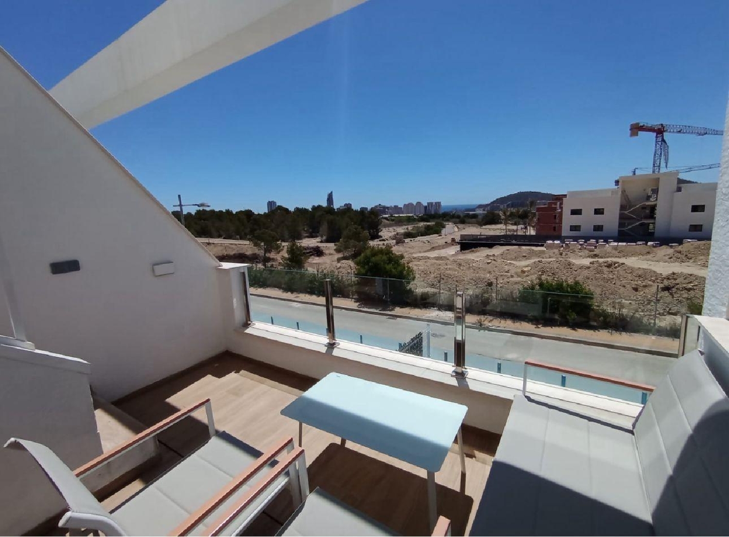 en venta casa Finestrat Marina Baixa 3