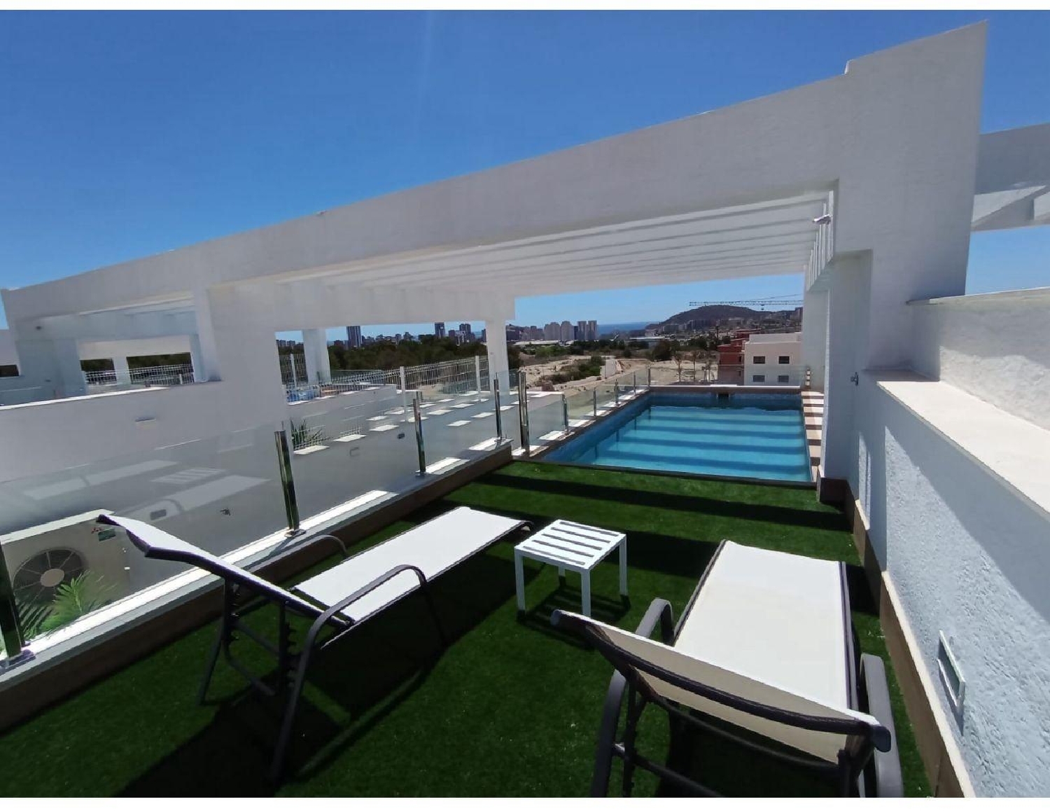 en venta casa Finestrat Marina Baixa 2