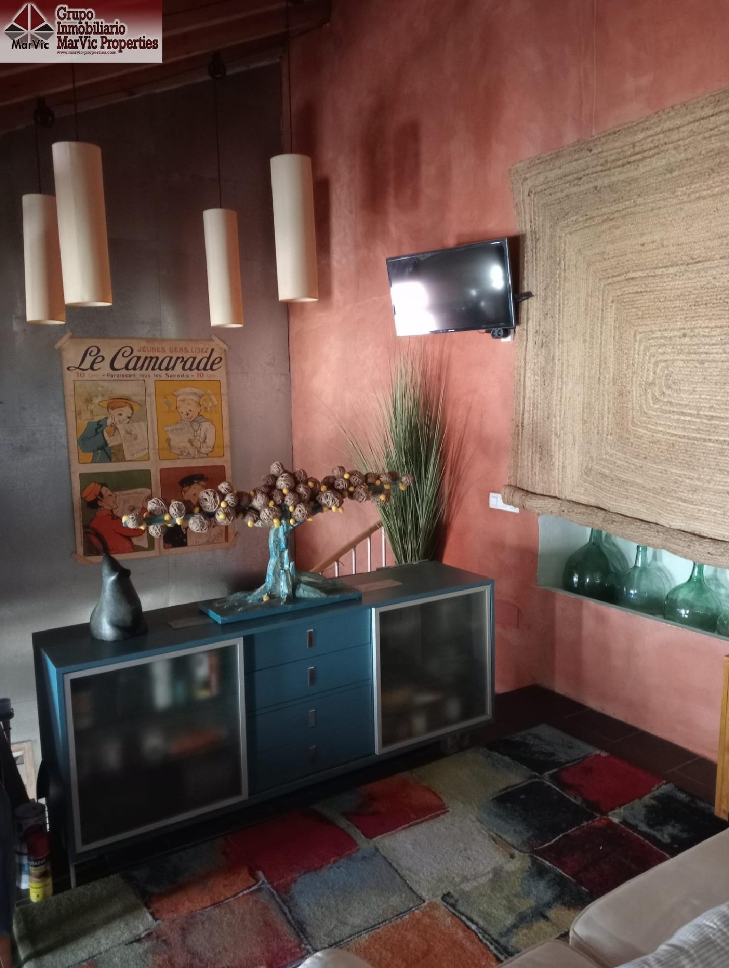  for sale house Finestrat Marina Baixa 1