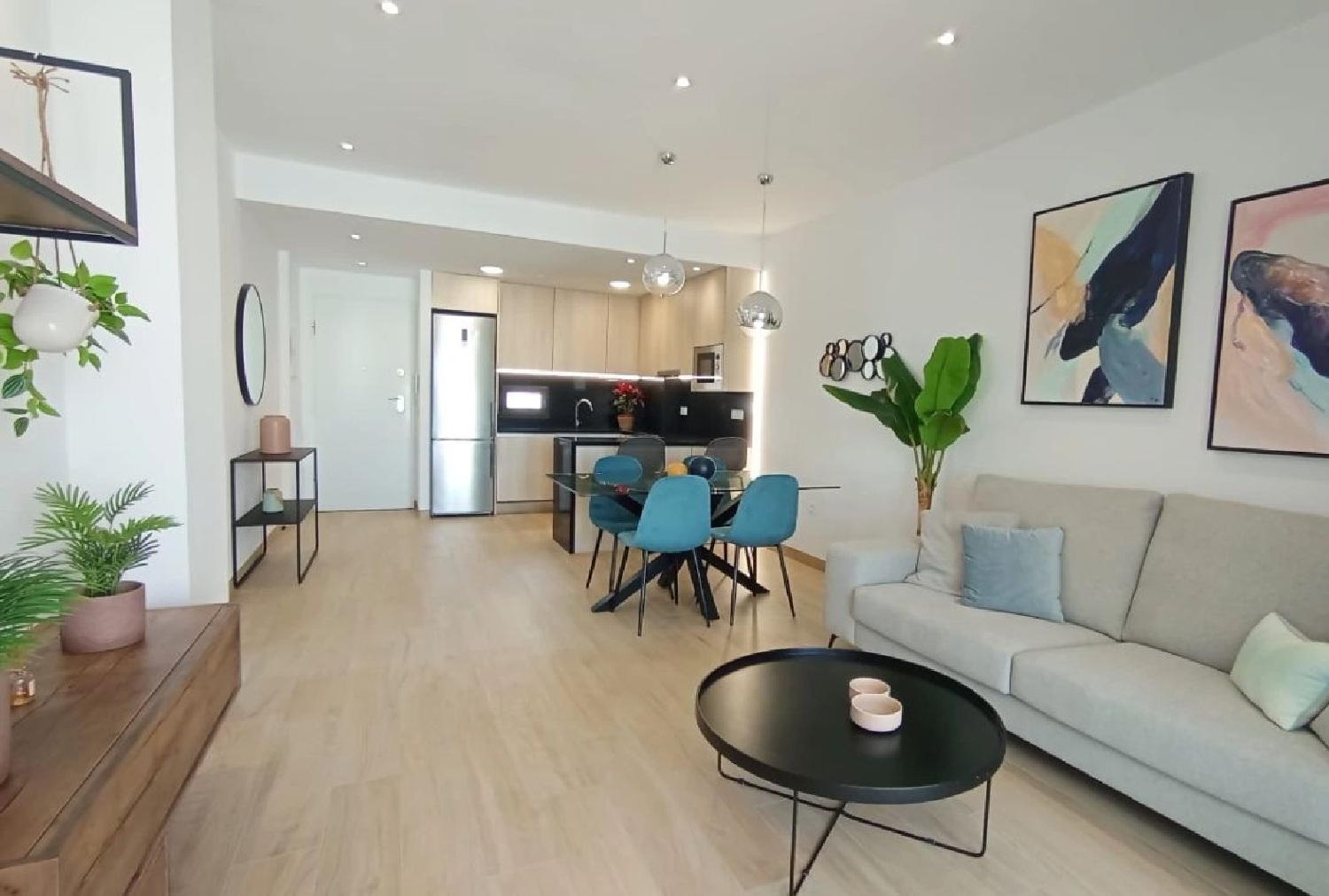  till salu hus Finestrat Marina Baixa 7