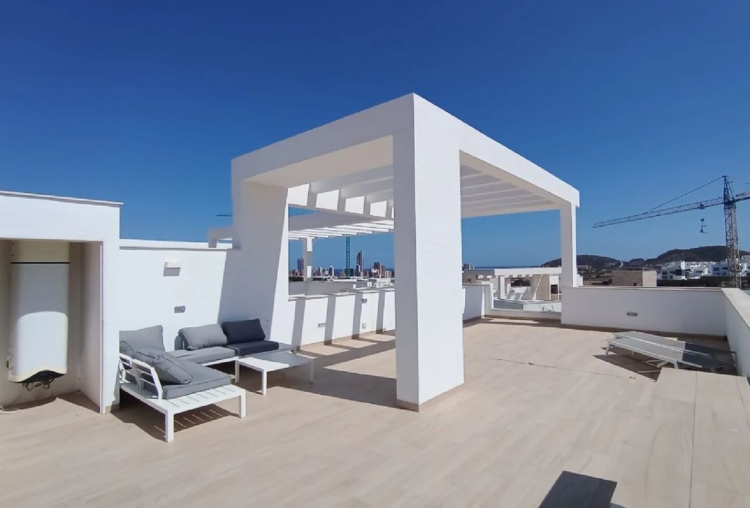 till salu hus Finestrat Marina Baixa 3