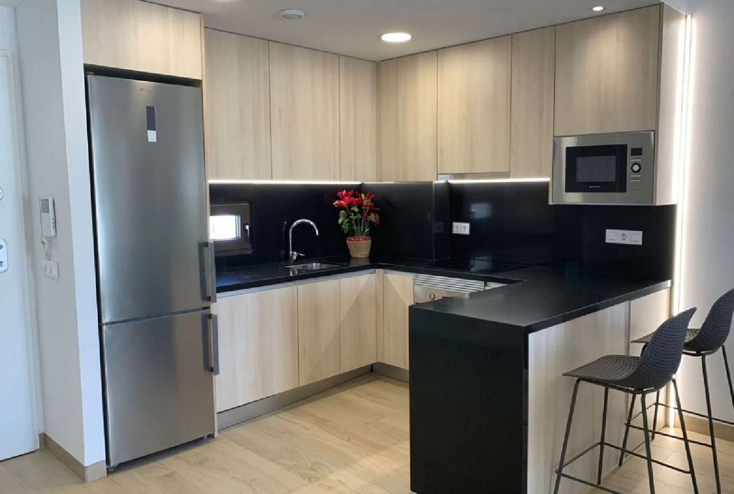  till salu hus Finestrat Marina Baixa 6