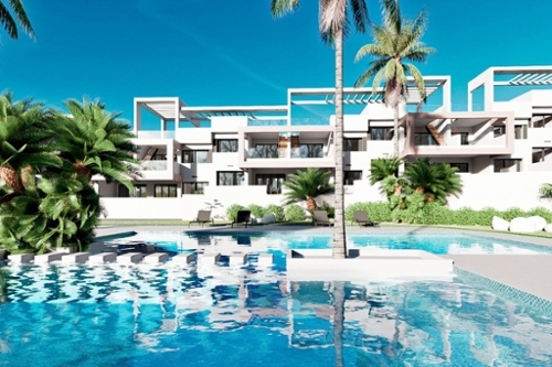 Finestrat Marina Baixa Haus Bild 6304918