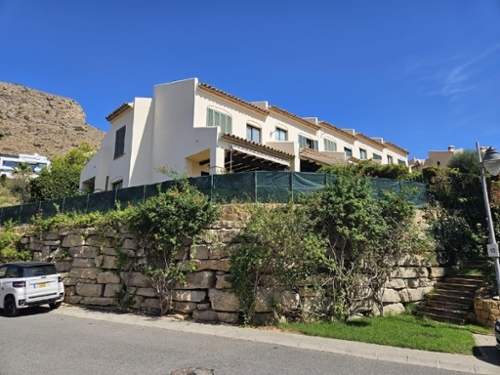 Finestrat Marina Baixa house foto 6301072