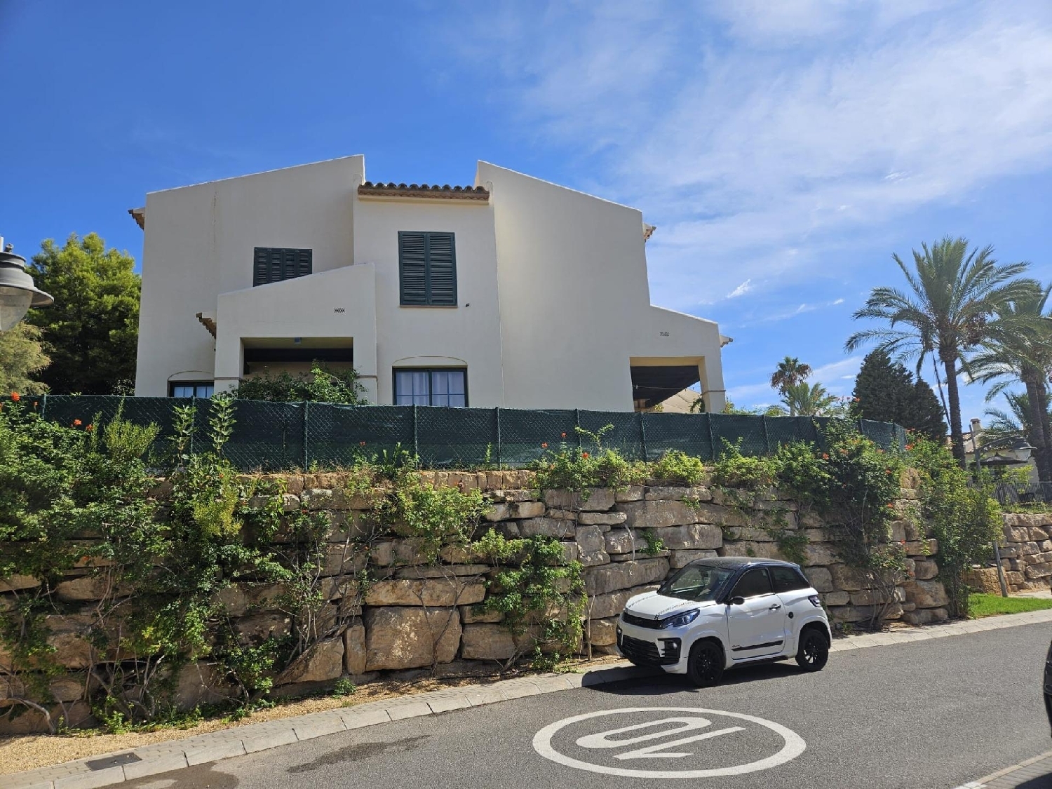  for sale house Finestrat Marina Baixa 2