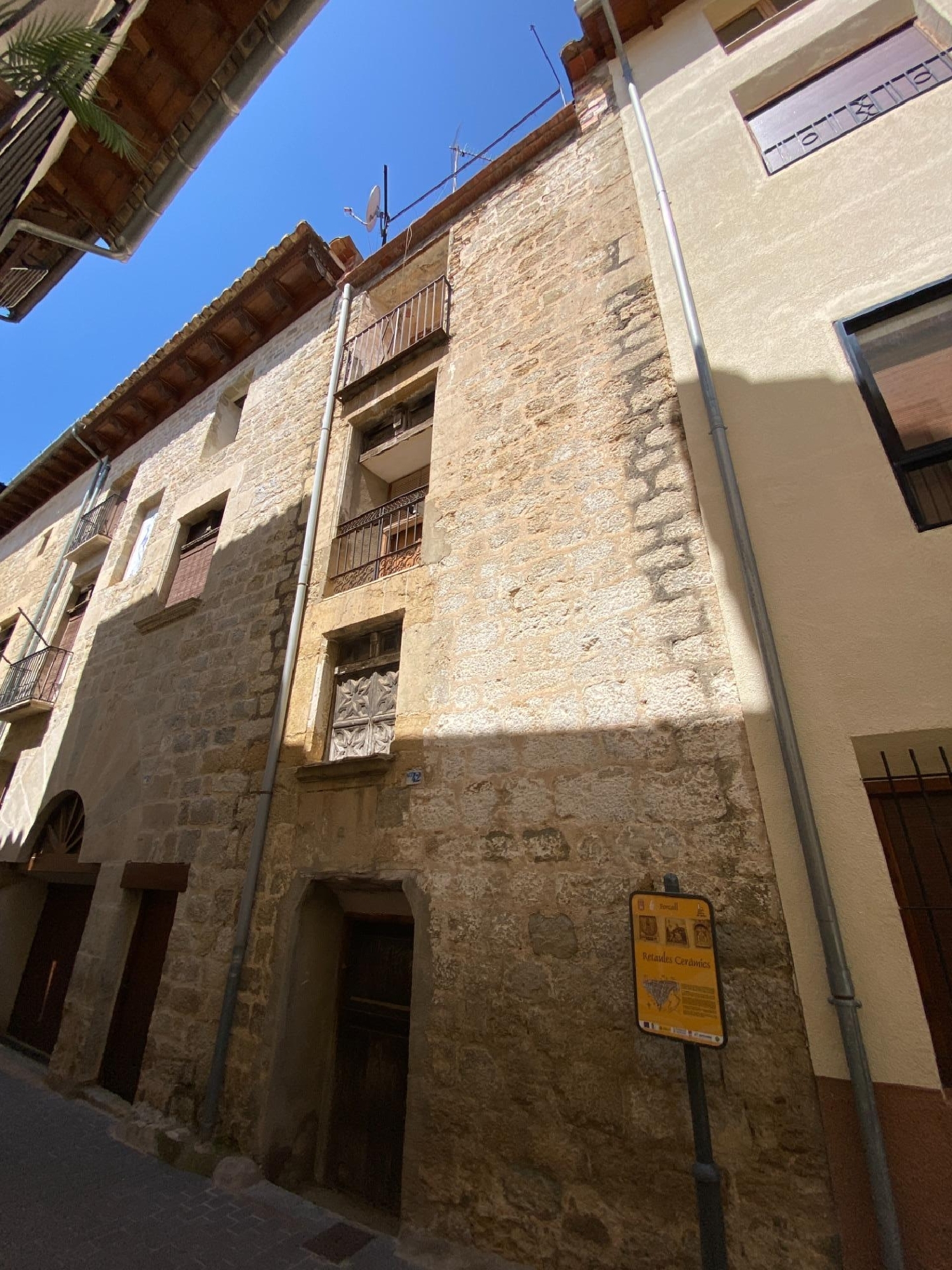 for sale house Forcall Els Ports 5