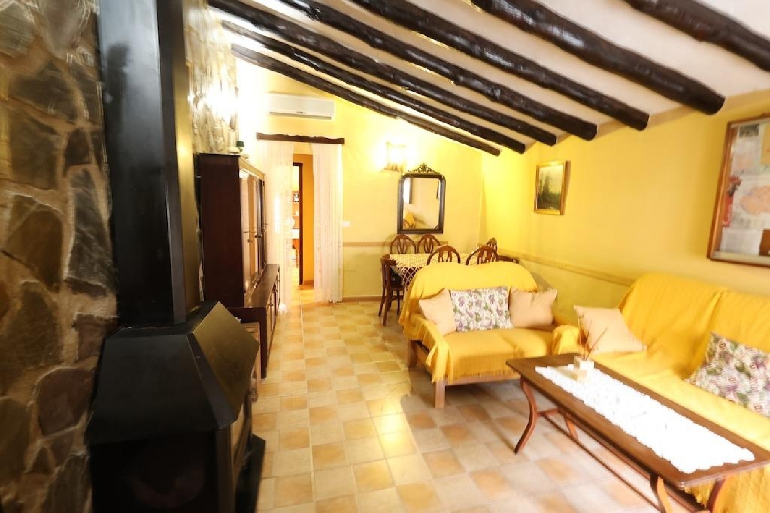  for sale house Fortuna Caudal 8