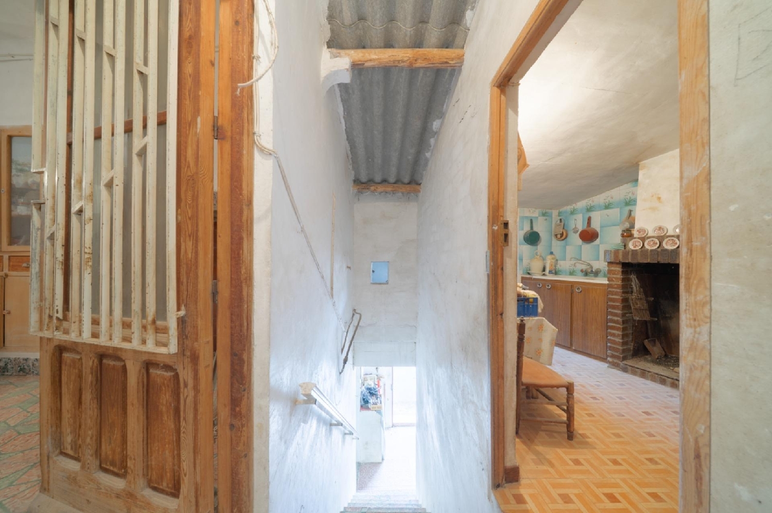  till salu hus Fortuna Caudal 16