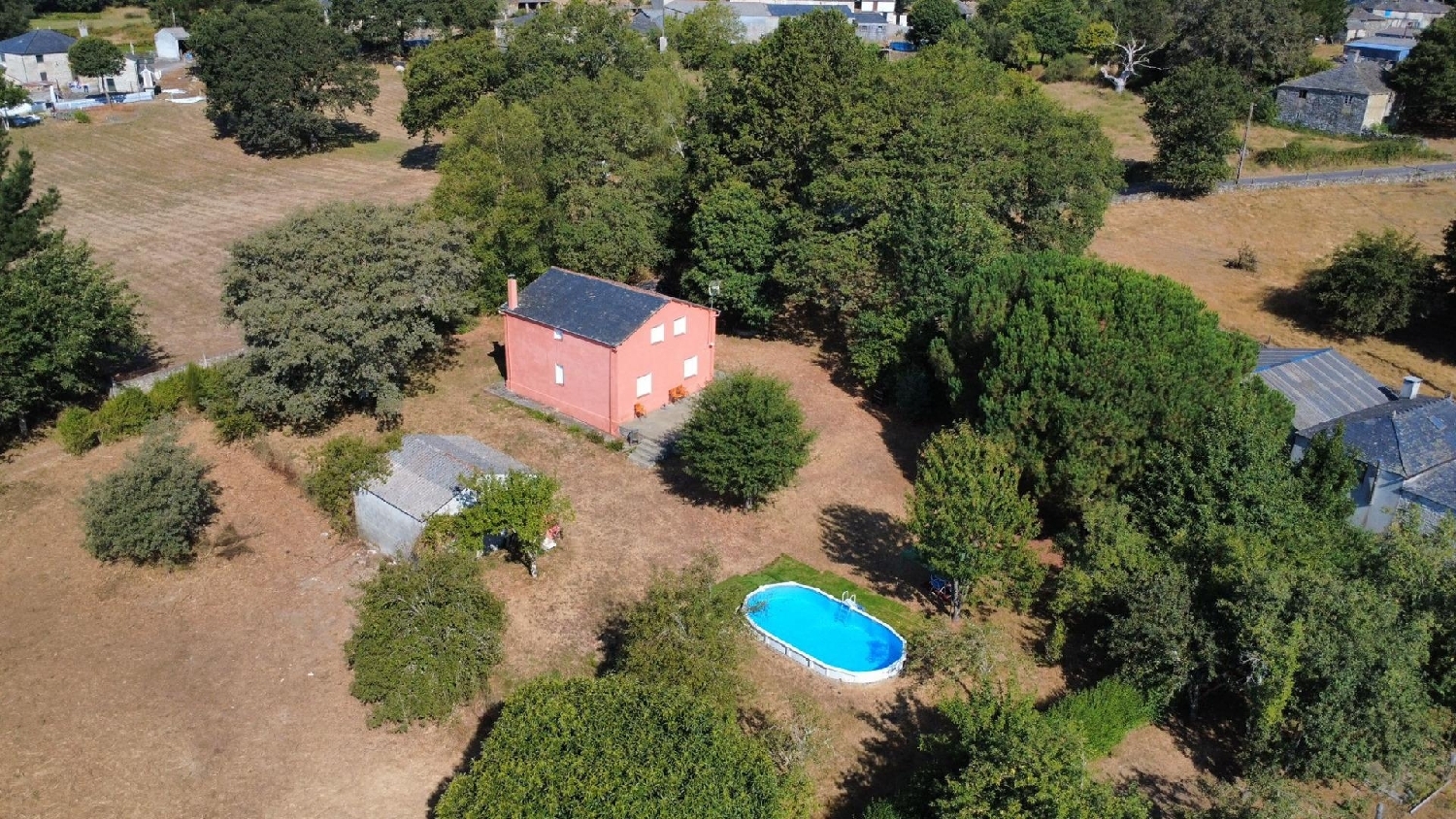  te koop huis Friol Lugo 7