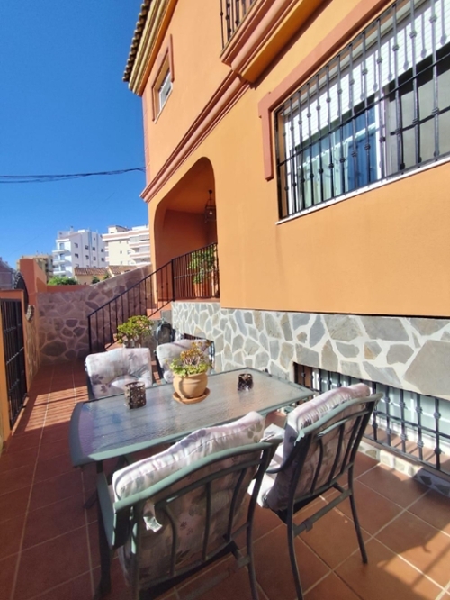 Fuengirola Costa Del Sol Occidental hus foto 6301242