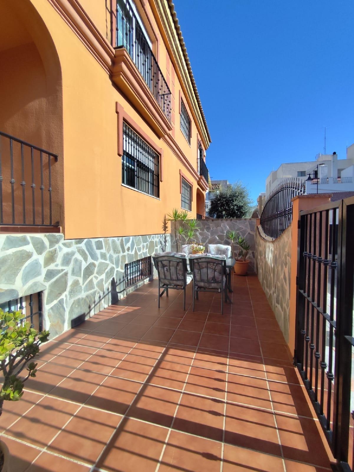  till salu hus Fuengirola Costa Del Sol Occidental 2