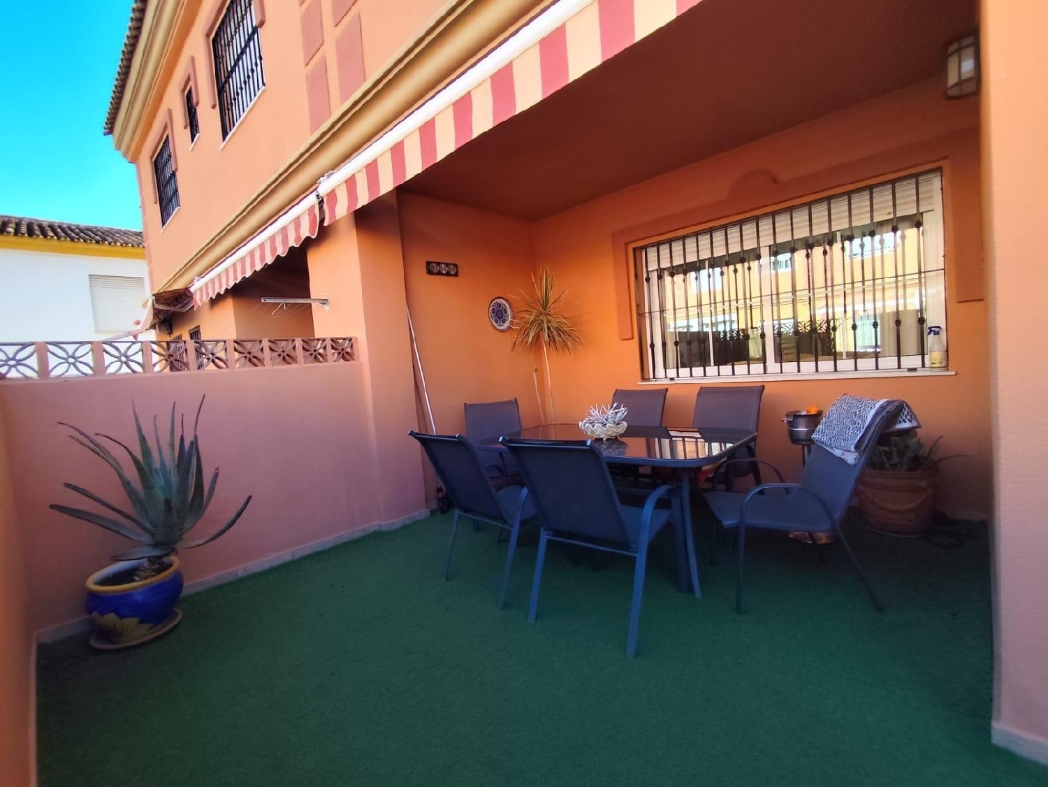  till salu hus Fuengirola Costa Del Sol Occidental 4