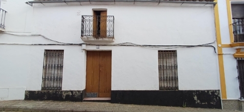 Fuentes De León Tentudia huis foto 6295930