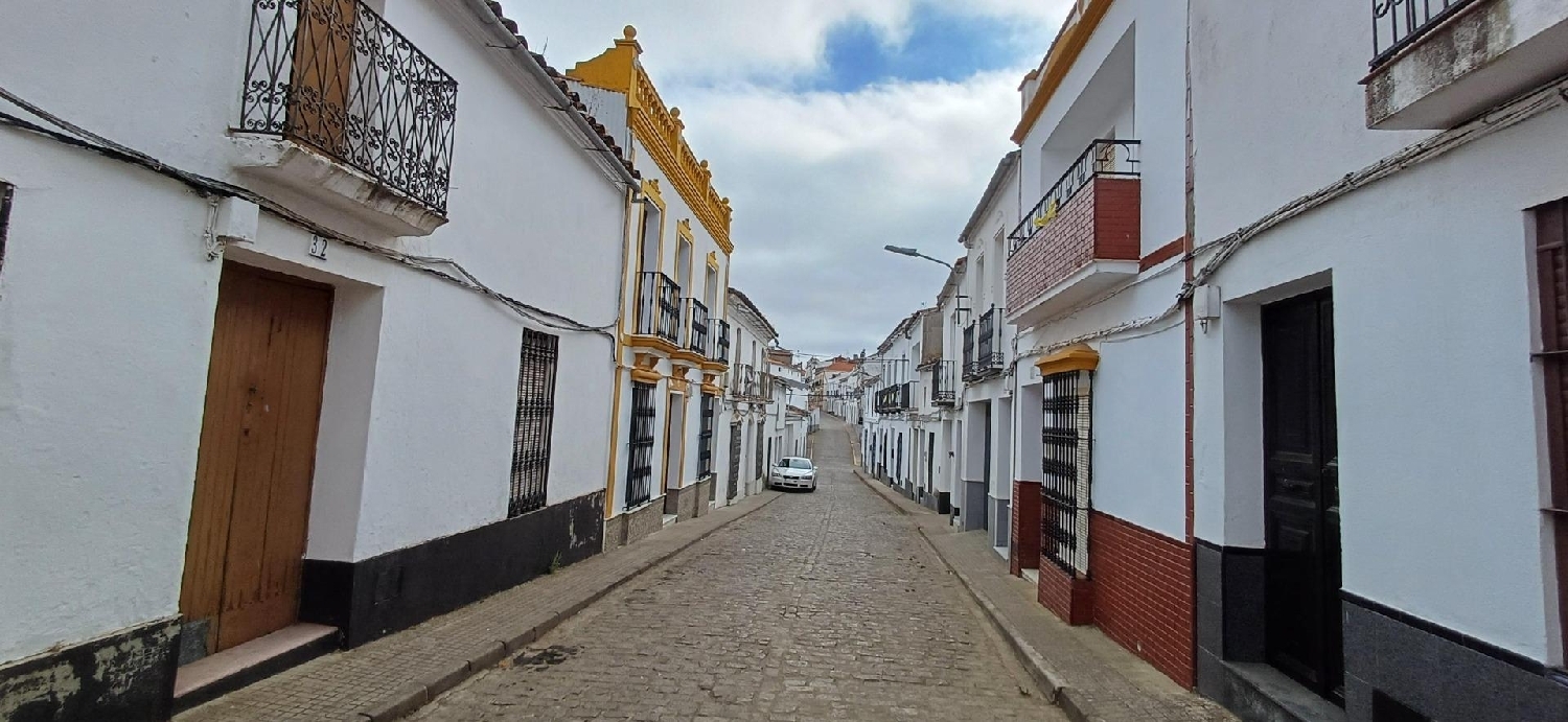 te koop huis Fuentes De León Tentudia 3