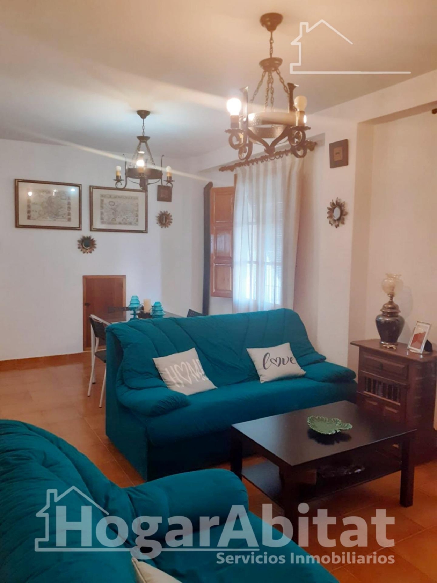 kaufen Haus Gaibiel Alt Palancia 8
