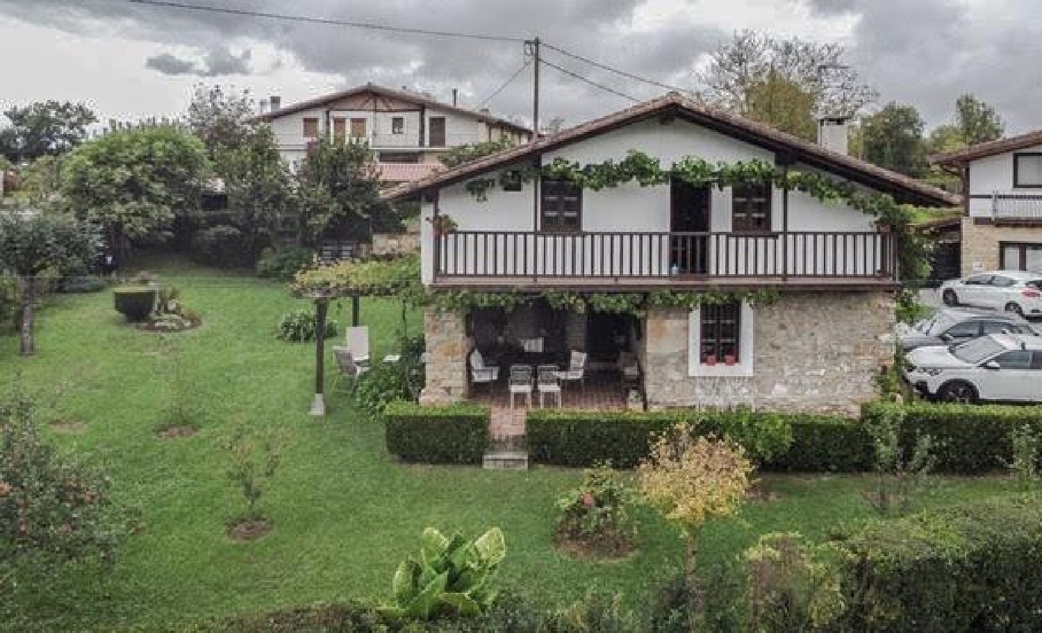  for sale house Gamiz-Fika Uribe 1