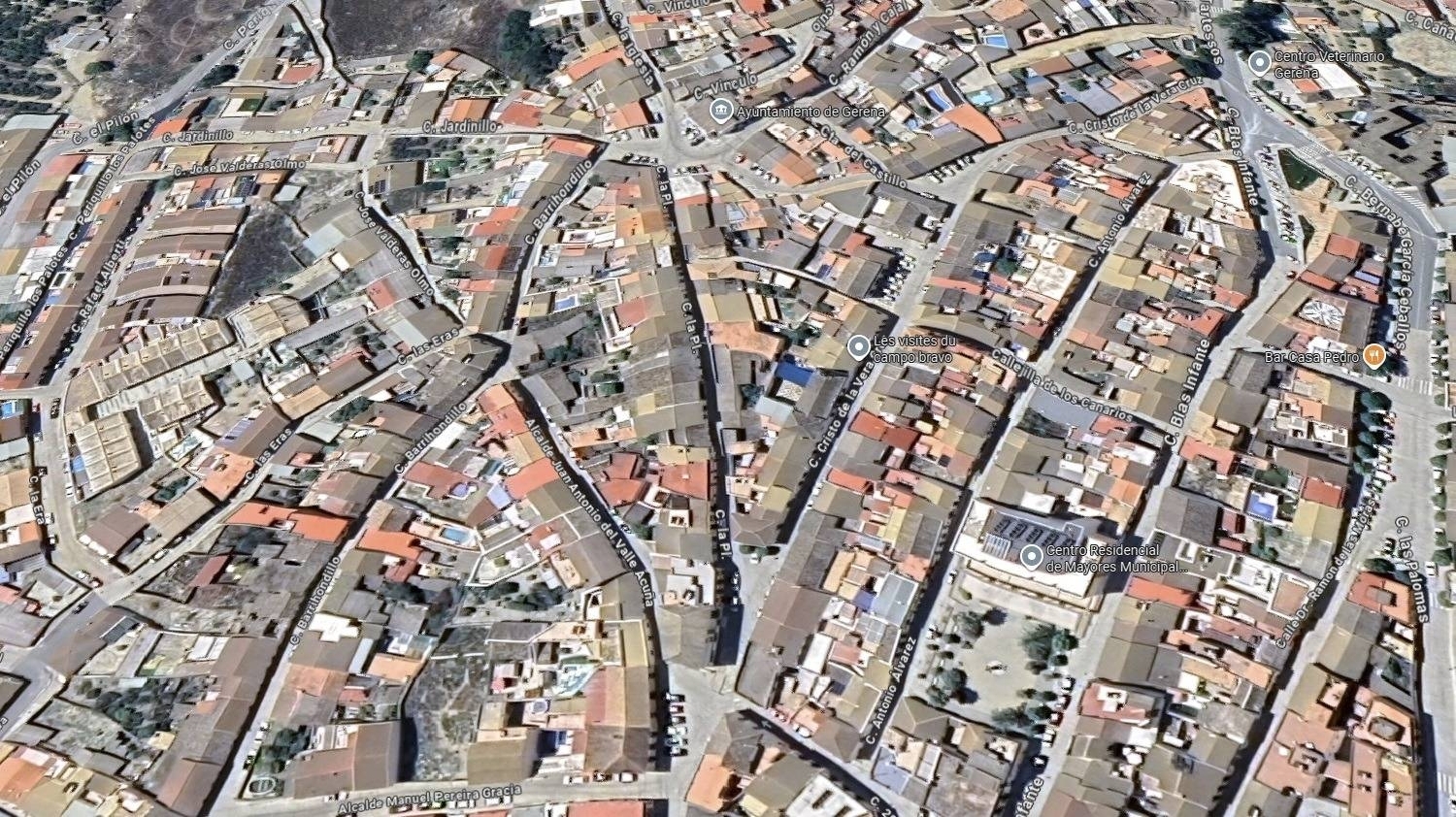  for sale house Gerena Sierra Norte 3