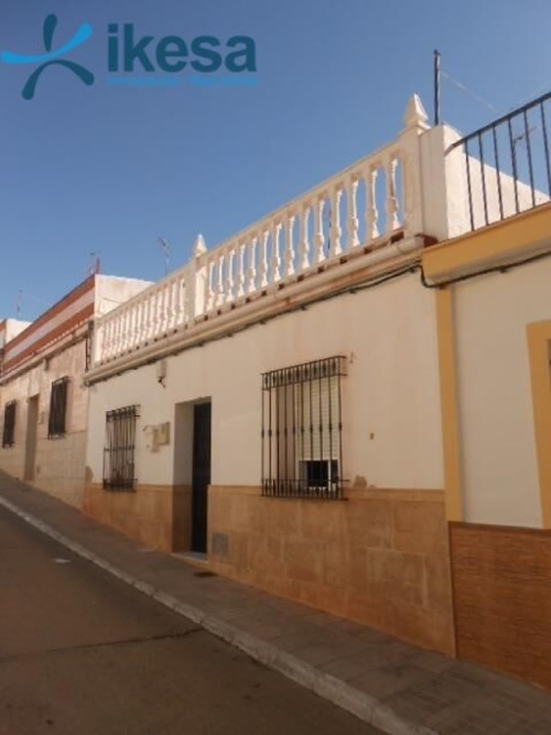 Gibraleon Metropolitana De Huelva hus foto 6302626