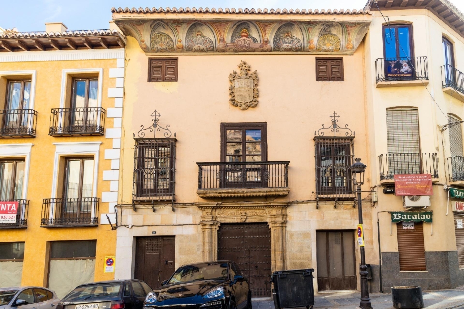  till salu hus Guadix Accitania 1