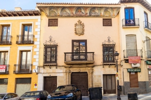 Guadix Accitania hus foto 6303660