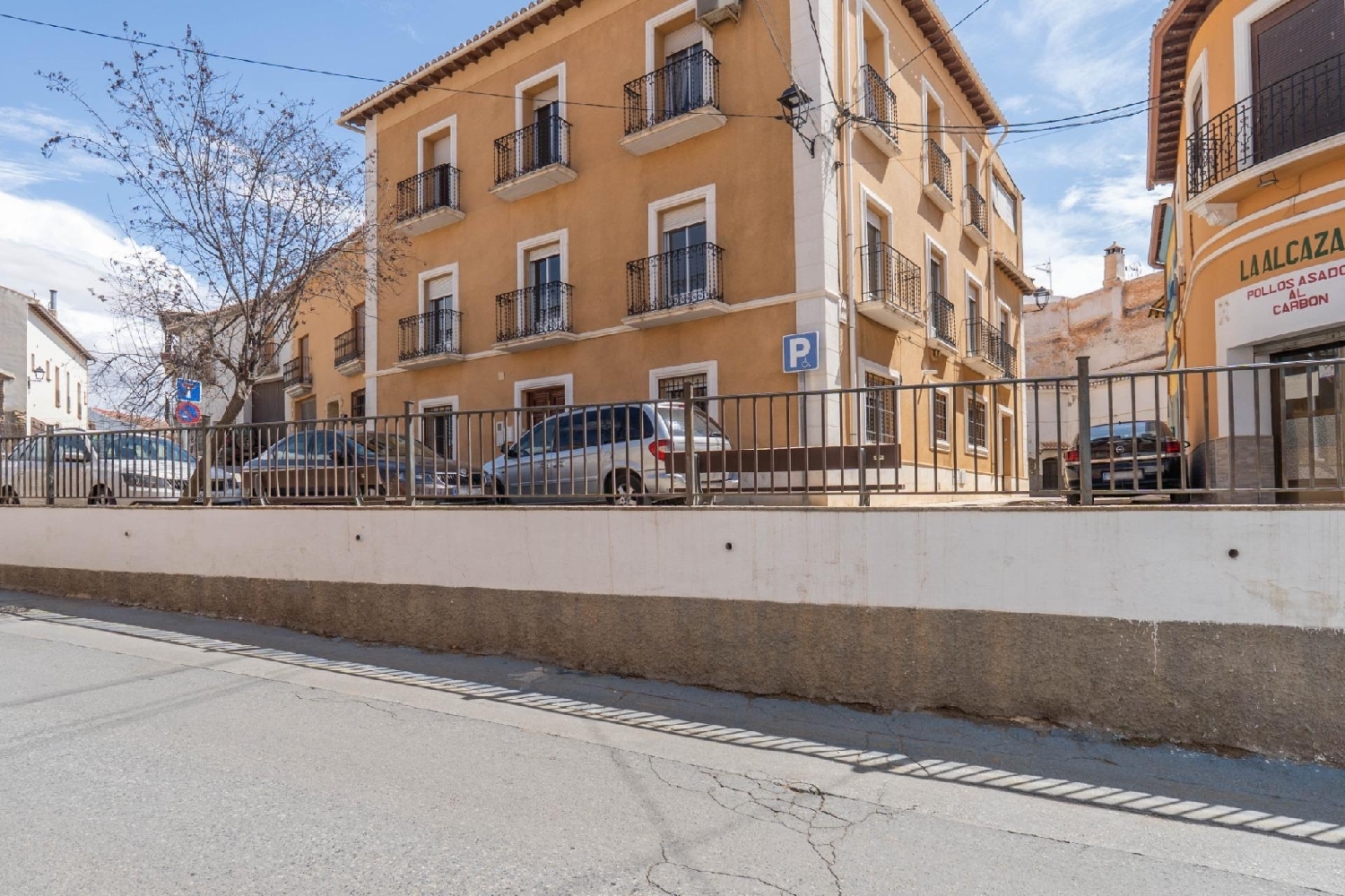  kaufen Haus Guadix Accitania 1