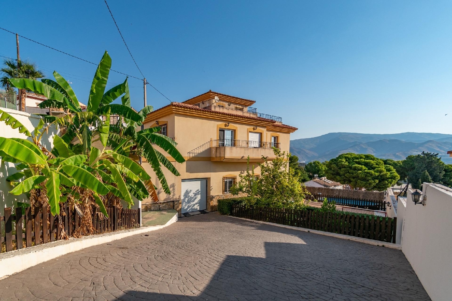  till salu hus Gualchos Costa Tropical 2