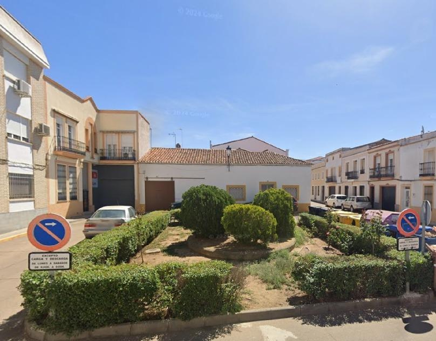  te koop huis Guareña Don Benito 1