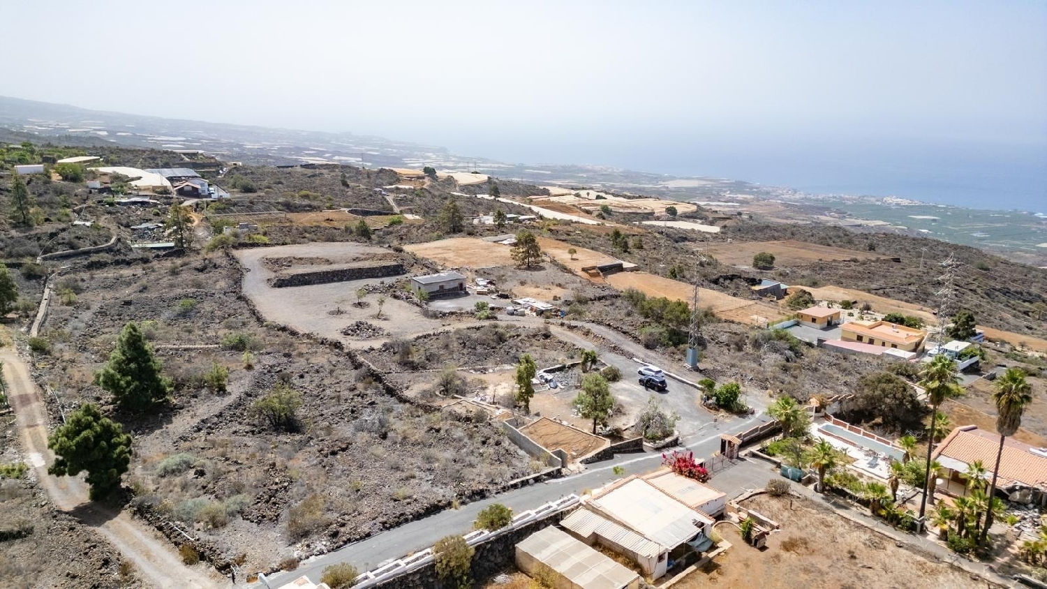  till salu hus Guía De Isora Zona Suroeste 1