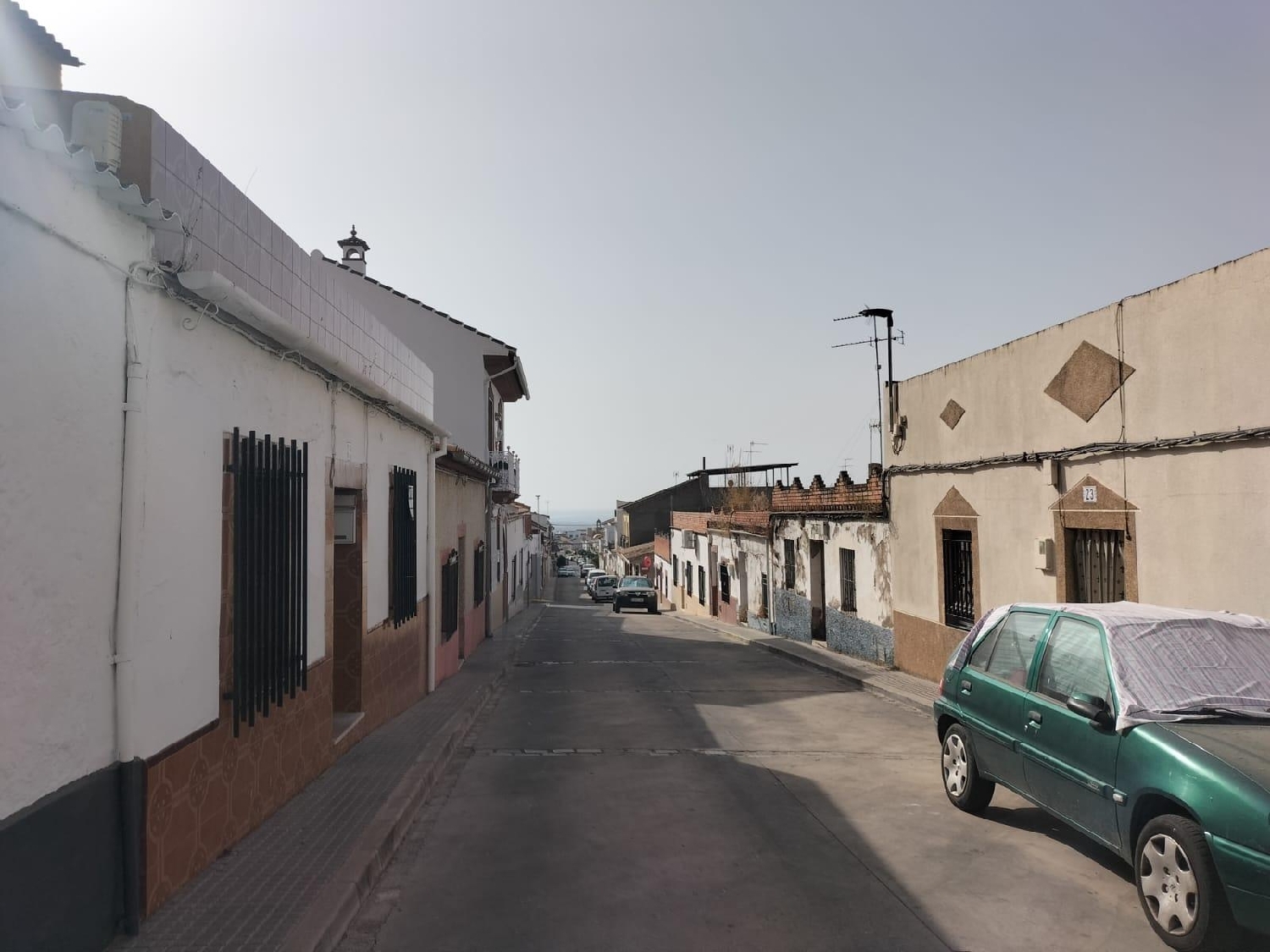  till salu hus Hornachuelos Valle Medio Del Guadalquivir 5