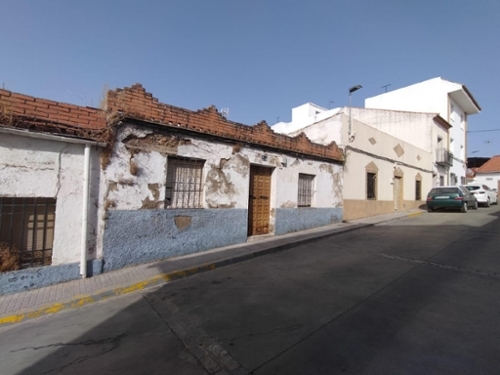 Hornachuelos Valle Medio Del Guadalquivir hus foto 6302605