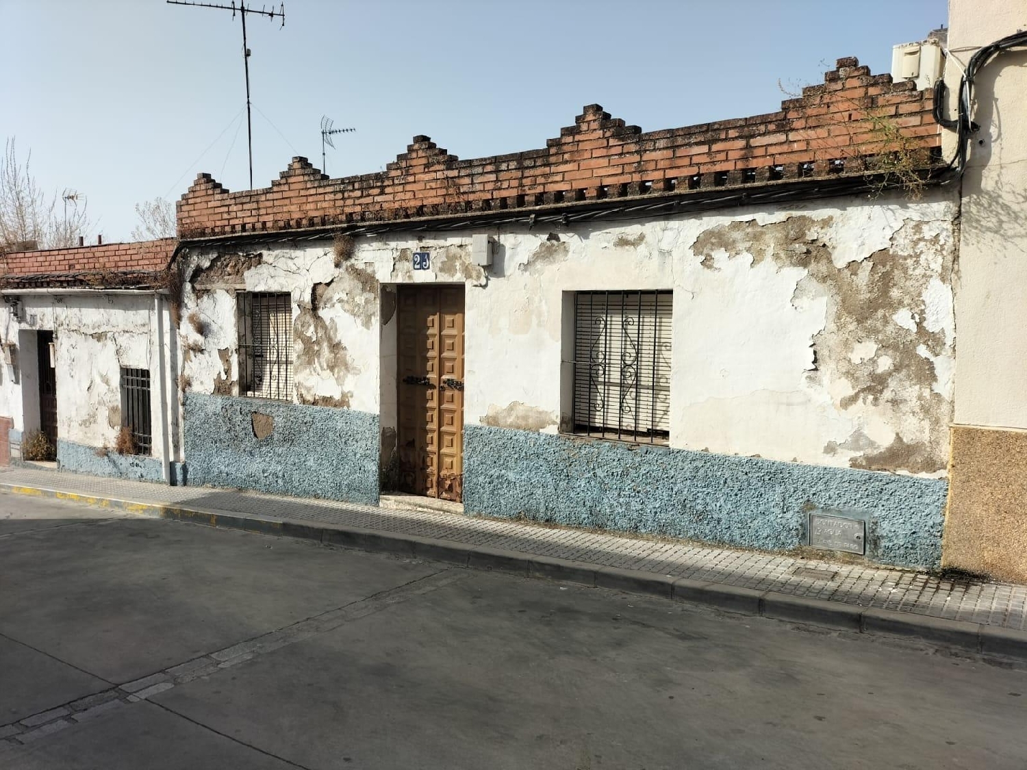  till salu hus Hornachuelos Valle Medio Del Guadalquivir 3