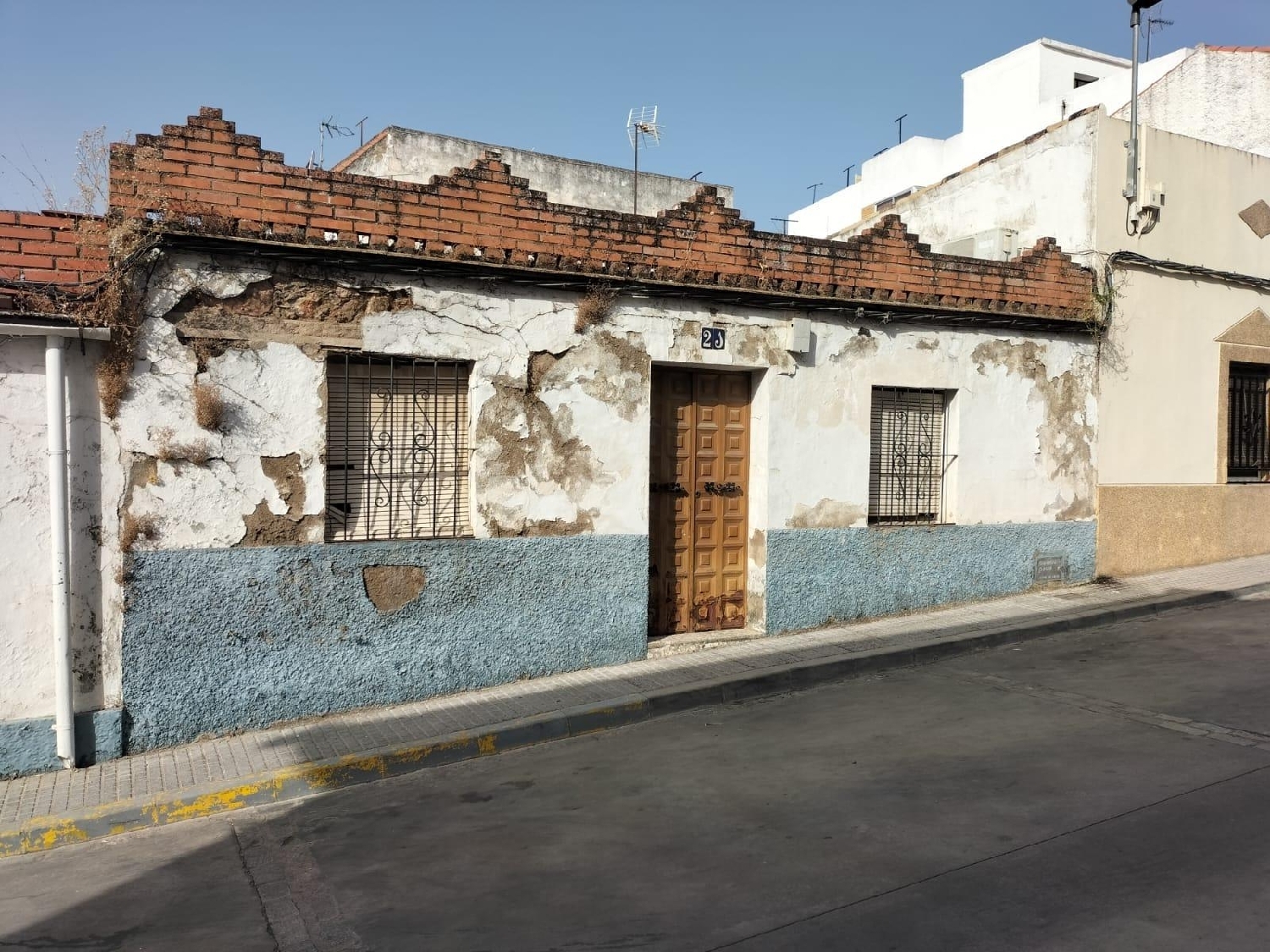  till salu hus Hornachuelos Valle Medio Del Guadalquivir 6