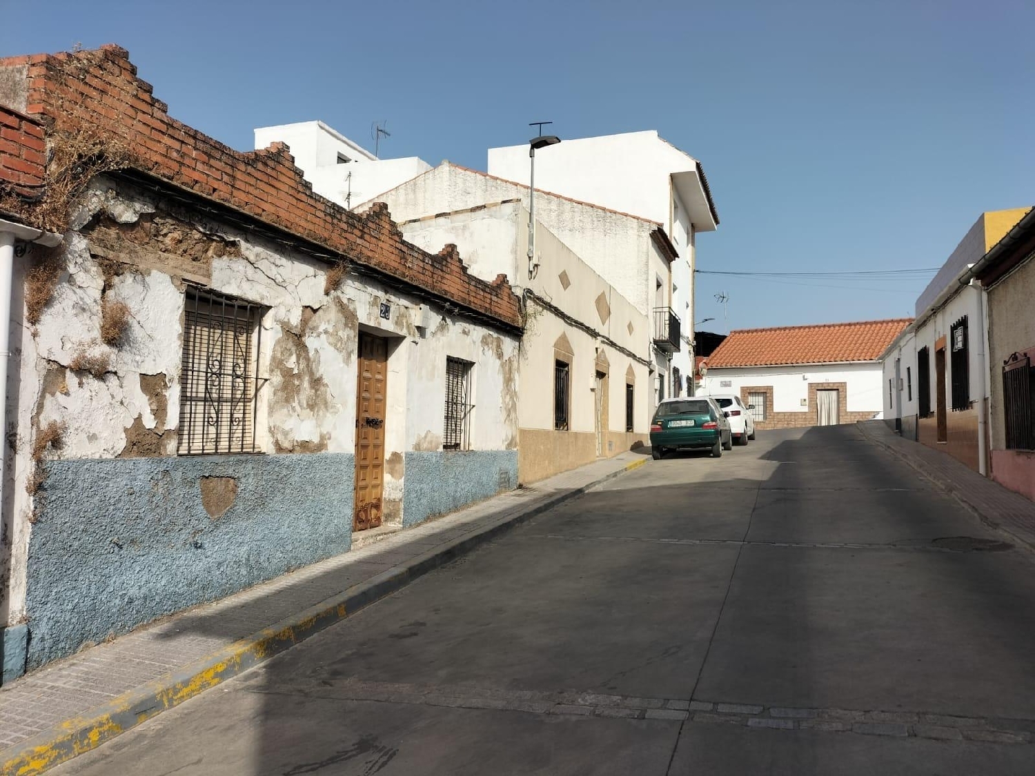  till salu hus Hornachuelos Valle Medio Del Guadalquivir 7