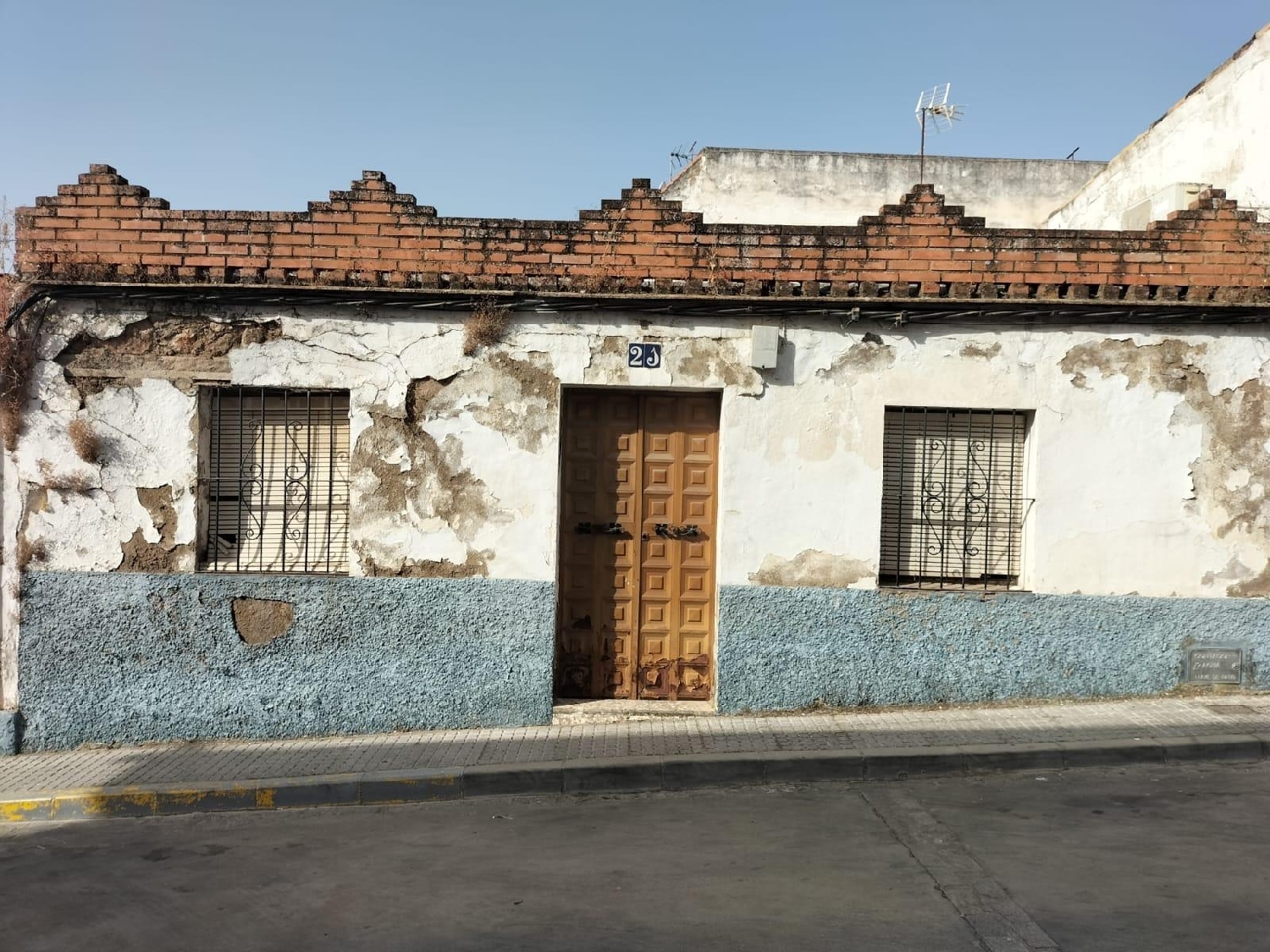  till salu hus Hornachuelos Valle Medio Del Guadalquivir 2
